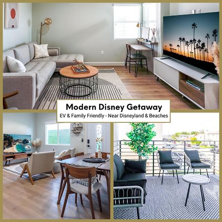 3Br Disney Vila Unit W Parking & Ev - Close To Beaches Midway City Экстерьер фото