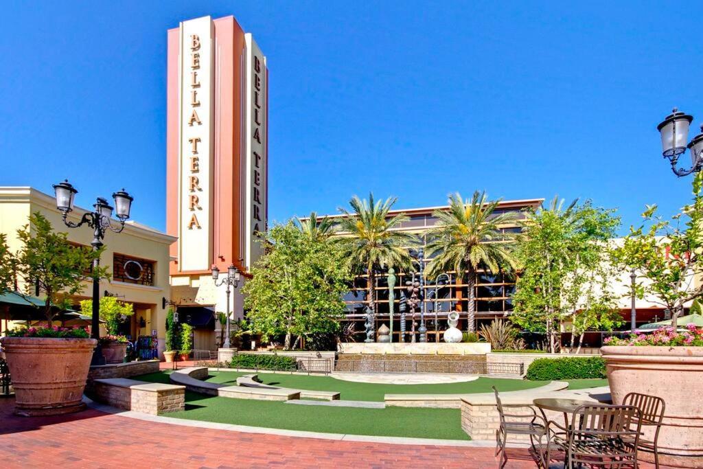 Disney Villa 3-Br Unit W King Bed, Ev W Parking - Sleeps Up To 10 Persons! Midway City Экстерьер фото