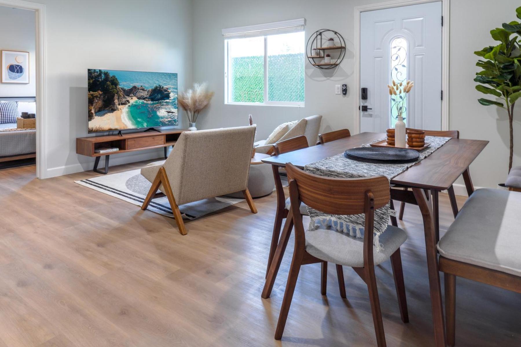 Disney Villa 3-Br Unit W King Bed, Ev W Parking - Sleeps Up To 10 Persons! Midway City Экстерьер фото